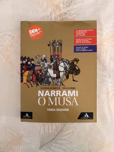 Narrami musa volume unico - o,