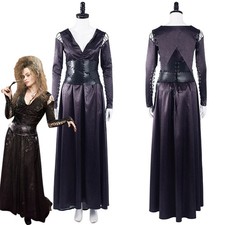 Costume cosplay Bellatrix