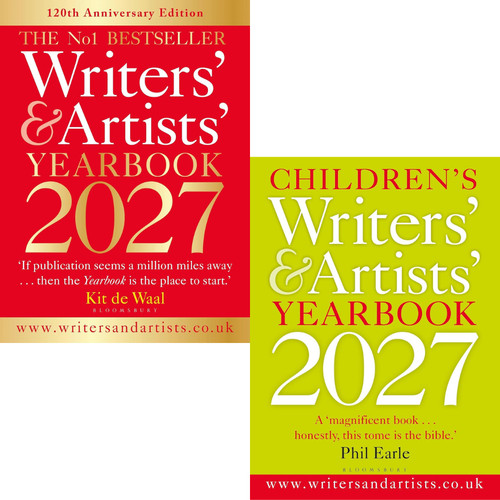 Writers artists yearbook - writers',