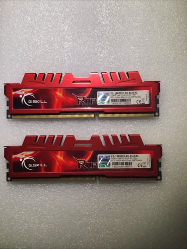 Set skill ripjaws x - g.skill,