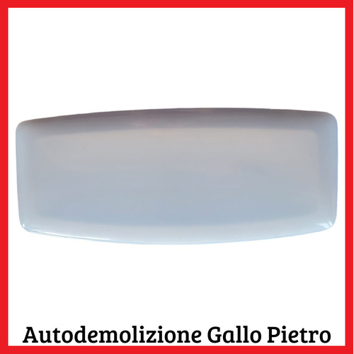 Plafoniera luce posteriore bmw - plafoniera,