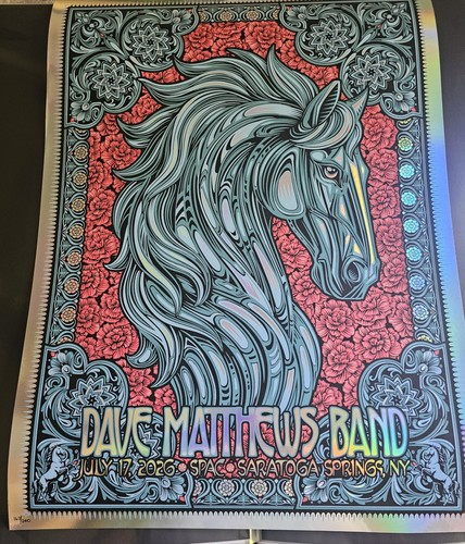 Poster lamina dave - poster, matthews