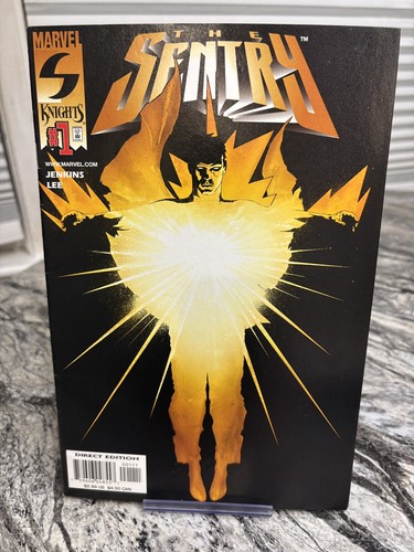 The sentry marvel - #1, knights