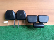 SET POGGIATESTA SEDILI INTERNI IN PELLE ALFA ROMEO GIULIETTA 2017 RICAMBI AUTO