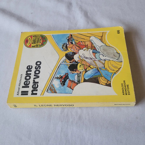Leone - hitchcock),