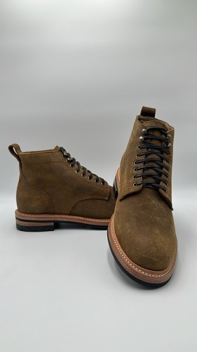 Stivali trench taylor stitch - stivali,