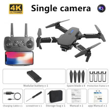 Drone Professionale 4K