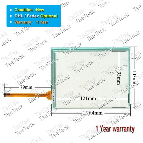 1pz per touch screen - 1pz, pannello