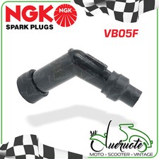 CAPPUCCIO CANDELA NGK PIPA PIPETTA CAVO SCHERMATO BOBINA ACCENSIONE CENTRALINA