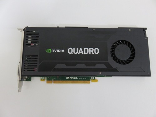 Nvidia quadro k4200 - quadro, scheda