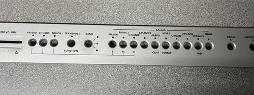 Stampo pannello interruttore