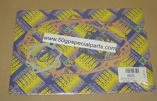 NSU 125  SERIE GUARNIZIONI