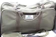 esercito italiano valigia viaggio missione divisa uniforme militare soft air