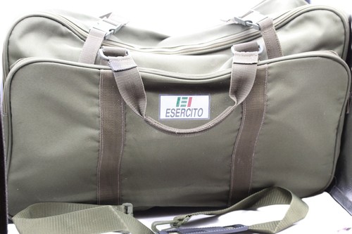 Esercito italiano valigia - italiano,