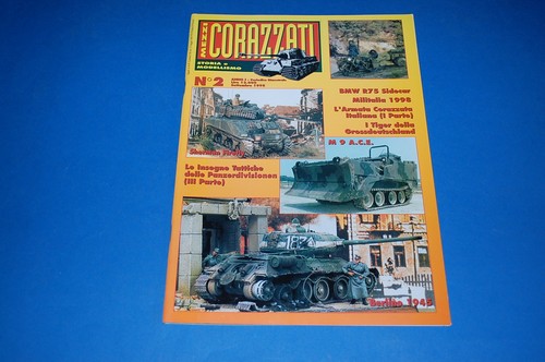 Mezzi corazzati storia - mezzi,