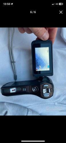 Panasonic videocamera digitale