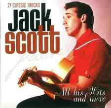 JACK SCOTT All His Hits and