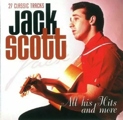 Jack scott all - jack,