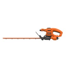 Black & Decker Tagliasiepi Elettrico 450W L. Taglio 50 cm Arancione BEHT251-QS