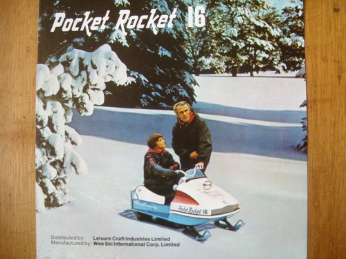 1972 vintage pocket - vintage, rocket