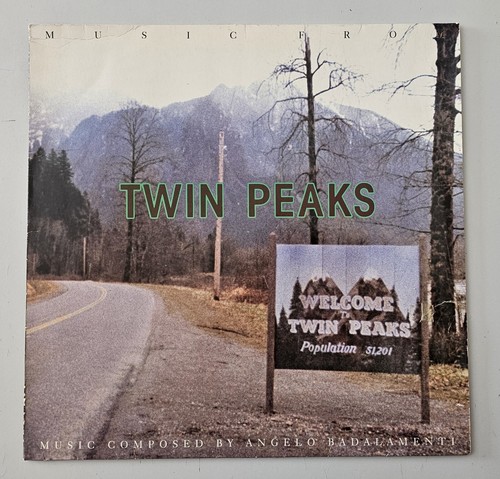 Twin peaks ost - ost, wb