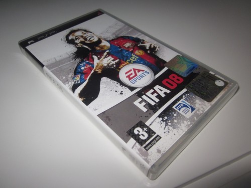 Fifa sony - fifa, 08-sony