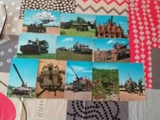 LOTTO 11 CARTOLINE GRANDI