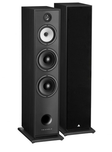 Triangle borea br10 black - triangle,