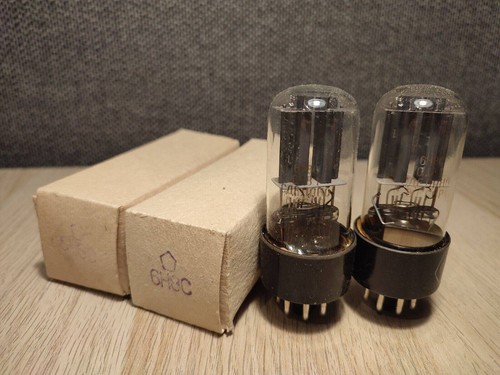 2pz tubi vuoto 6n8s 6н8с - vuoto, (6Н8С