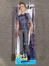 Barbie Fashionistas Ken Ryan
