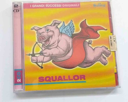 Squallor i grandi - ,