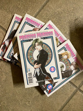 PRINCESS PRINCESS manga shojo