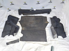 moquette rivestimento cofano baule lancia gamma coupè tappeto tappezzeria