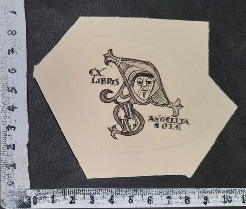 Wunderkammer exlibris 928 - 928,