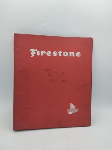 Cartellina firestone firehawk - cartellina,
