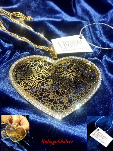 Collana donna swarovski - collana,