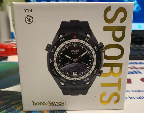 Orologio hoco y16 smart - -,