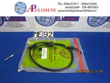 CAVO LACCIO FUNE ACCELERATORE PER OPEL CORSA B 1.7 D 99->00