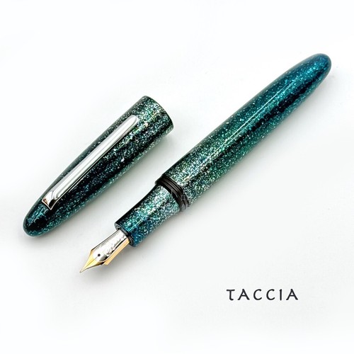 Penna stilografica taccia ltd - penna,