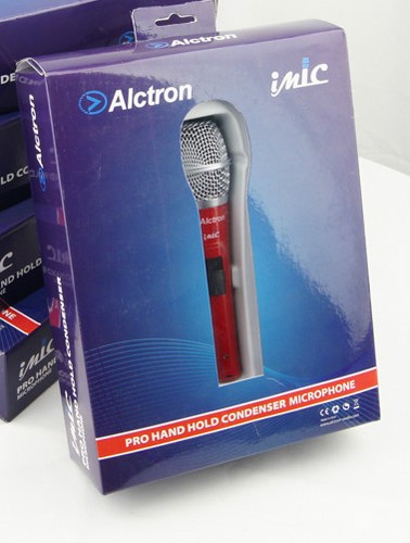 Alctron imic microfono - imic, a