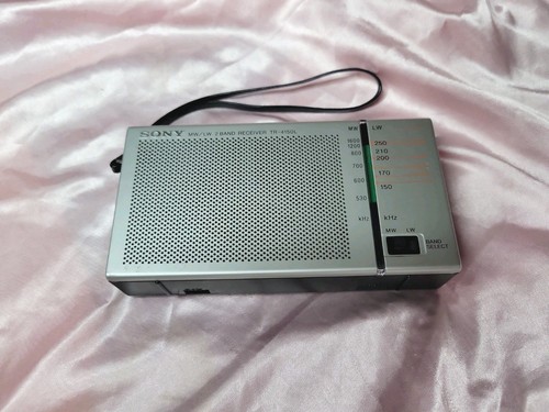 Raro sony 4150l - raro, mw/lw