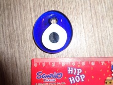 Pendente Terzo Occhio In Vetro