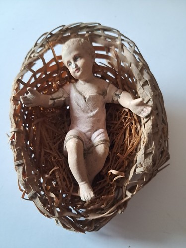 Statua statuina presepe - statua,
