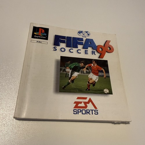 Fifa sony playstation - fifa, 96