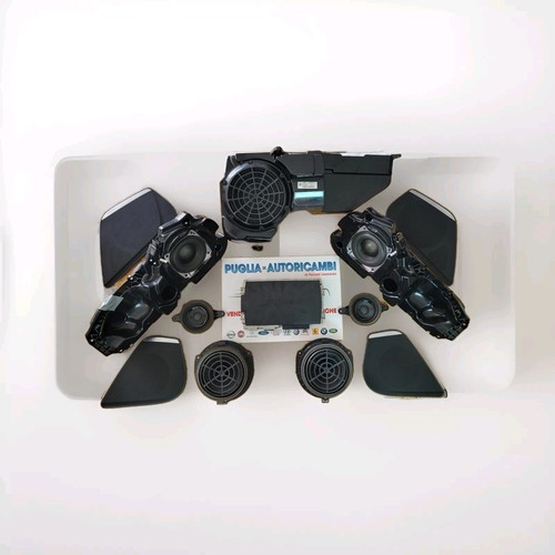 Kit impianto audio bose - kit,