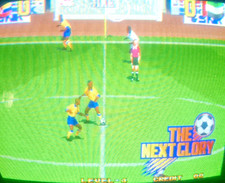 Cassetta Neo Geo  THE NEXT