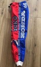 RARE NOS YOKO HONDA pants vintage retro mx cross motocross pantaloni 48 JT FOX