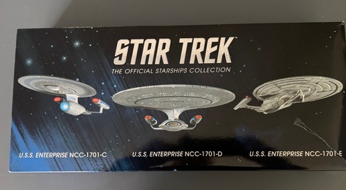 Nuovo eaglemoss star trek - nuovo!!,