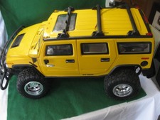 Auto radiocomandata Hummer H2