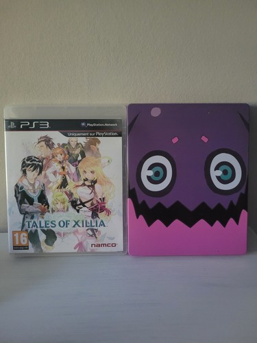 Tales xillia ps3 - tales, sony